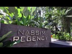 Nassim Regency (D10), Condominium #294901011